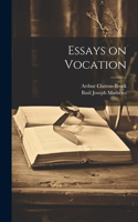 Essays on Vocation