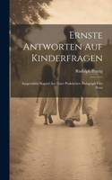 Ernste Antworten auf Kinderfragen