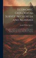Economic Geological Survey in Georgia and Alabama