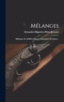 Mélanges
