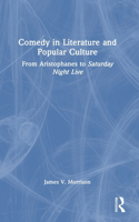 Comedy in Literature and Popular Culture