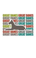 Great Danes