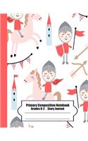 Primary Composition Notebook