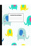Composition Notebook