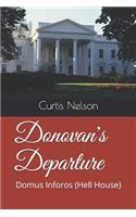 Donovan's Departure