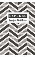 Expense Tracker Notebook