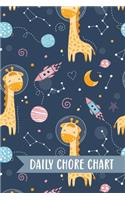 Daily Chore Chart