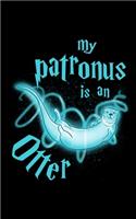 My Patronus Is An Otter