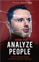 How to Analyze People