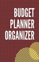 Budget Planner Organizer