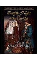 Twelfth Night (Annotated)
