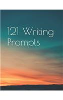 121 Writing Prompts
