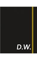 D.W.