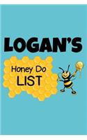 Logan's Honey Do List
