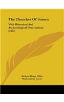 The Churches Of Sussex