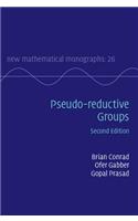 Pseudo-reductive Groups