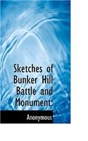 Sketches of Bunker Hill Battle and Monument: (English)