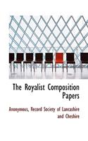 The Royalist Composition Papers