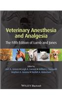 Veterinary Anesthesia and Analgesia