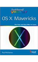 Teach Yourself Visually OS X Mavericks