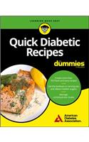 Quick Diabetic Recipes for Dummies