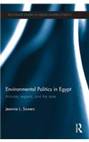 Environmental Politics in Egypt