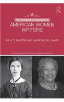 Routledge Introduction to American Women Writers