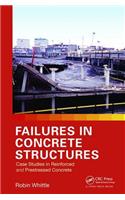 Failures in Concrete Structures