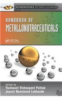 Handbook of Metallonutraceuticals