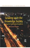 Growing Up in the Knowledge Society
