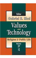 Values and Technology