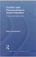 Conflict and Peacemaking in Israel-Palestine