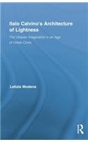 Italo Calvino's Architecture of Lightness