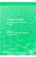 China's Forests