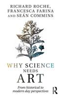 Why Science Needs Art: From Historical to Modern Day Perspectives