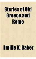 Stories of Old Greece and Rome