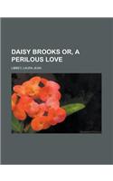 Daisy Brooks Or, a Perilous Love