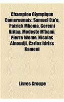 Champion Olympique Camerounais