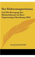 Der Elektromagnetismus