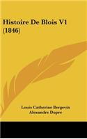 Histoire de Blois V1 (1846)