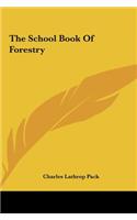 School Book of Forestry