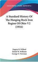 Standard History Of The Hanging Rock Iron Region Of Ohio V2 (1916)