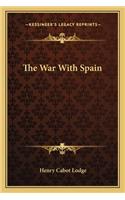 The War With Spain