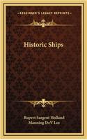 Historic Ships