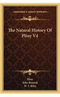 Natural History Of Pliny V4