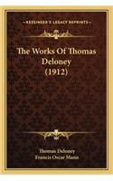 Works of Thomas Deloney (1912)