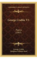 George Crabbe V3: Poems (1907)