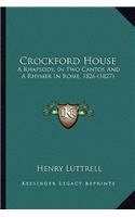 Crockford House