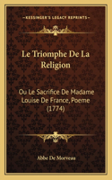 Le Triomphe De La Religion