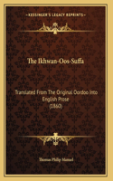 The Ikhwan-Oos-Suffa